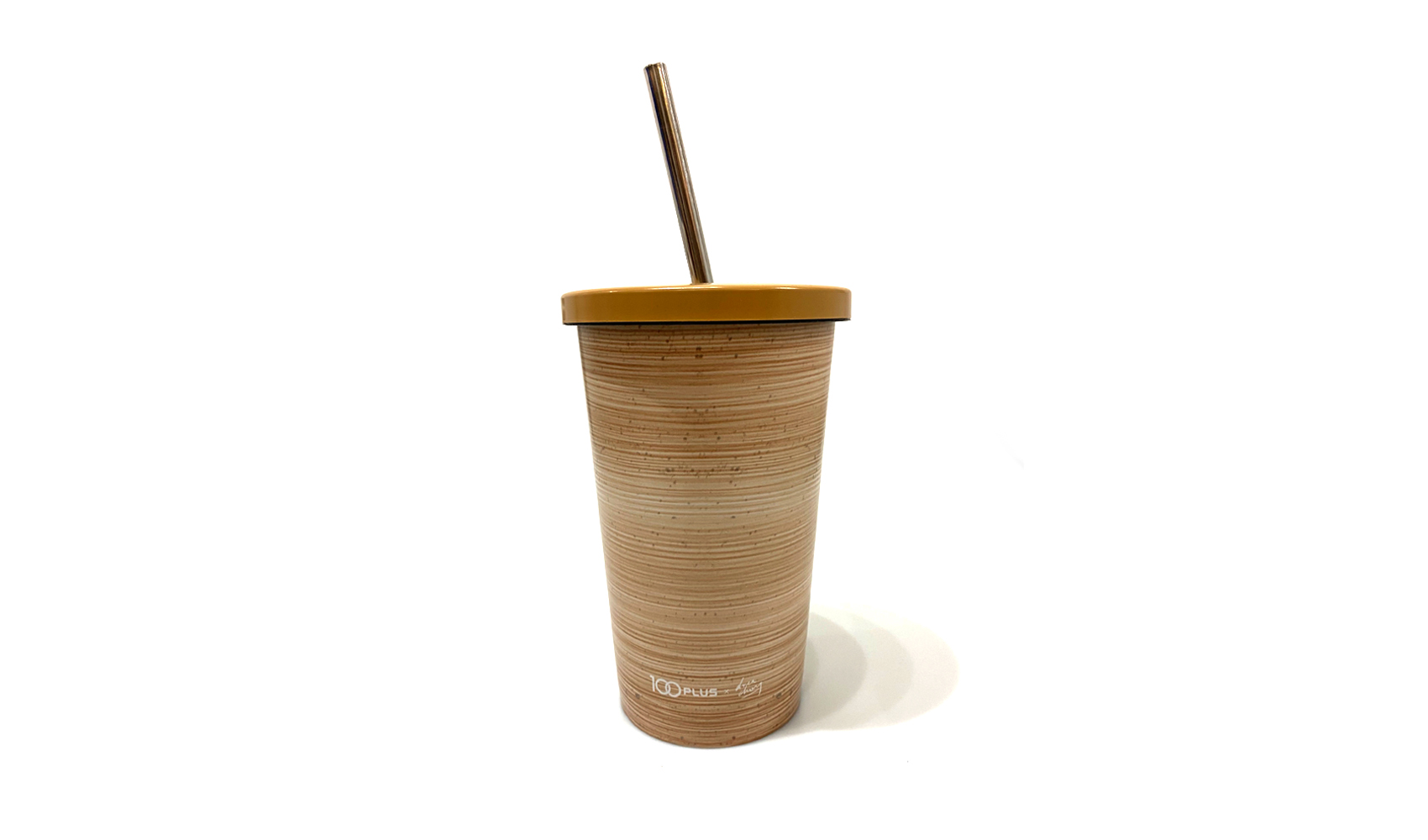 100 Plus X Drea Chong Tumbler 2 B